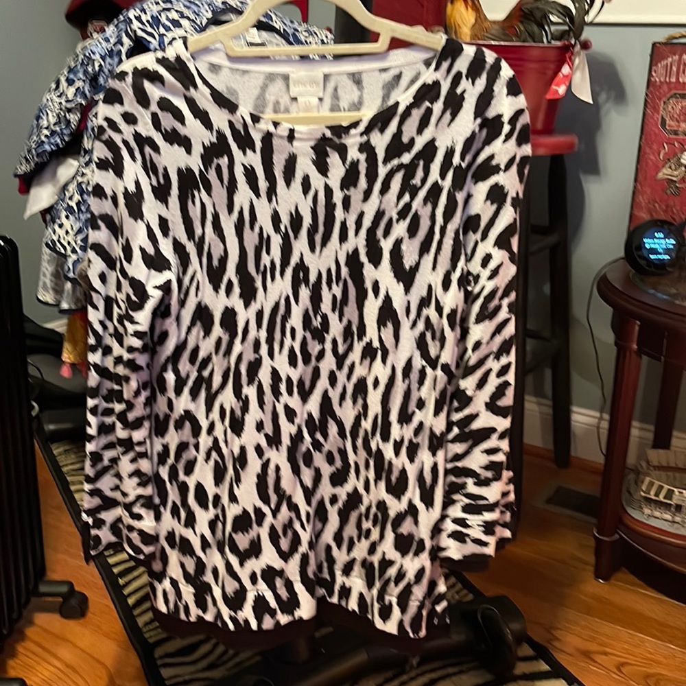 Chicos Sweater